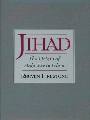 cover image of Jihad